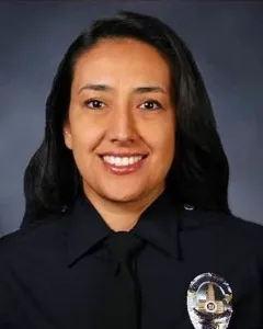 Officer Esmeralda Ramirez